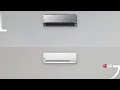 LG ArtCool and DualCool Air Conditioners