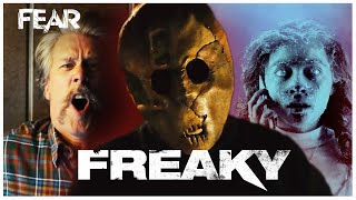 Death Count | Freaky (2020) | Fear