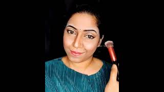 Sonarika Bhadoria | Parvathy | Transformation Makeup | Niv Vin Arts