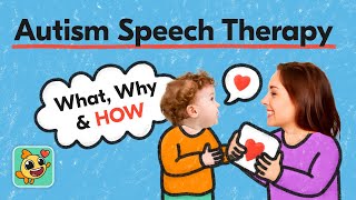 On The Spectrum | Effective Learning Techniques for ASD Toddlers | Speech Blubs & Aims Global
