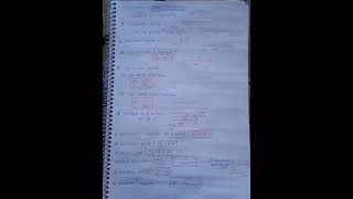 Electrostatics And Capacitors Formulas Class 12th Physics CBSE