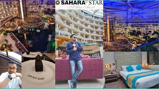 The Luxury Stay|5 Star Hotel| Mumbai Luxury Hotel| Hotel Sahara Star|Free Breakfast| Unlimited Food