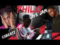PHILO (Official Live Arrangement)