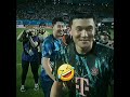 when two asian friends meet each other 🤣 (son+ kim_min_jae)#football