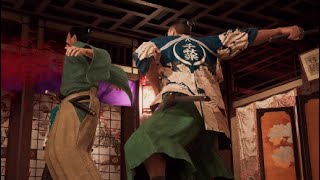 【龍が如く維新!極】第５章:鉄の掟　ムービーまとめ【Yakuza Like a Dragon ishin】