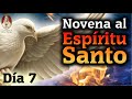 🔥Día 7🔥Novena al Espíritu Santo con los Caballeros de la Virgen🕊️Oración Católica🙏Pentecostés