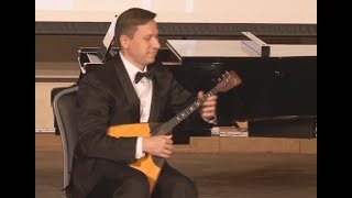 Balalaika SOLO (I Met You) | Я Встретил Вас (старинный романс)