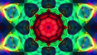 Dr. Joe Dispenza Kaleidoscope Mind Movie, Visual Meditation Music, Visual Relaxation ❊60fps