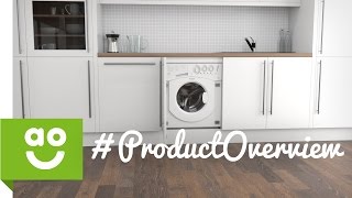 Hotpoint Washing Machine BHWM1292 Product Overview | ao.com