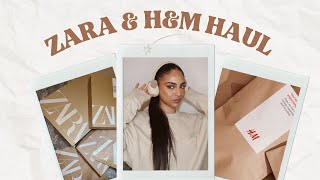 ZARA & H&M HAUL | KIDS, WOMEN, HOME | @beeauthentic_