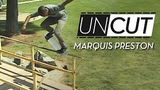 Marquis Preston's Part in the Foundation - WTF! Video - UNCUT