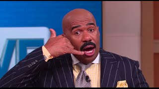 Ask Steve: Dog, you ain't gonna BELIEVE... || STEVE HARVEY