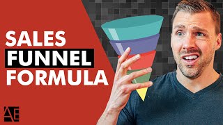 What Is A Sales Funnel? And How To Create One That ACTUALLY Makes MONEY | Adam Erhart