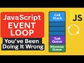 How does JavaScript Event Loop Work: Practical Examples (2025)