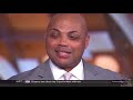 charles barkley roasting shaq for 5 minutes straight... part 2