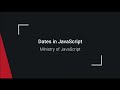 Master Dates in JavaScript