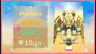 「Rolling Fanmade」Pharaohs v1.1 | ★★★★★★