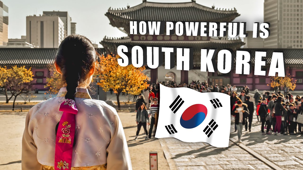 How Powerful Is South Korea Interesting Facts About Tech In South Korea How Powerful Is South Korea Interesting Facts About Tech In South Korea