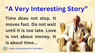 Time Doesn’t Stop Improve Your English Story Learn English Stories Level 1 Graded Readers 1