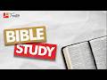 Bible Study & Prayer Meeting | 17th March, 2026