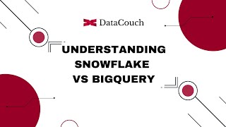 Understanding Snowflake vs BigQuery