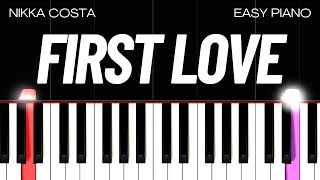 Nikka Costa First Love Chords Chordify