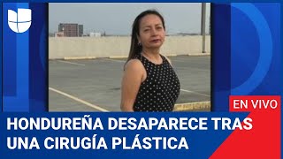 Edicion Digital: Hispana desaparece luego de viajar a Guatemala a una cirugía plástica