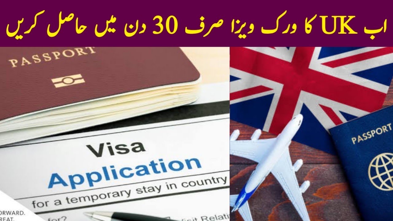 UK Work Visa| How To Apply For UK Work Permit| UK Innovator Founder ...