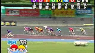 別府記念競輪　2014/05/26　3日目　7R