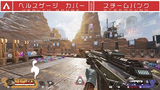 【APEX　配信用　オーバーレイ　Ver.SteamPunk】