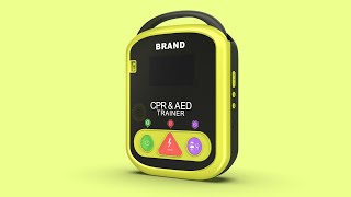 NEW AED Trainer for training use