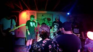 Glare Live at Yerberia Cultura 8/11/2017 McAllen Texas