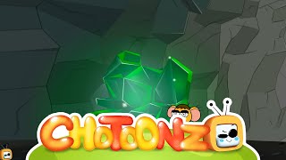 Rat A Tat Diamond Excavation in Danger Funny Animated Cartoon Shows For Kids Chotoonz TV