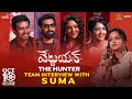 Vettaiyan The Hunter Movie Team Interview With Suma | T.J. Gnanavel | Rana Daggubati | Ritika Singh