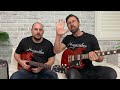 HAWORTH GUITARS REVIEW : Gibson SG ’61 STD Re Issue & Gibson SG Junior