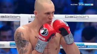 Michał Cieślak vs Youri Kalenga 01.03. 2019