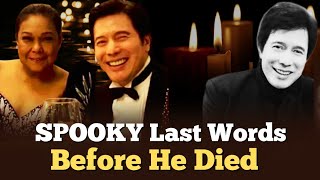 Filipino Actor And Singer Cocoy Laurel Dies At 72 Cause Of Death ...