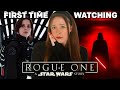 Australian Reacts to Rogue One: A Star Wars Story (2016) | First Time Watching