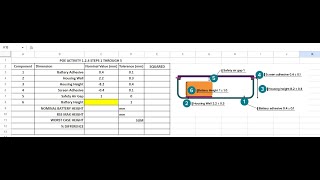 PLTW POE (NEW 23-24) Activity 1.2.4 - Tolerance Analysis