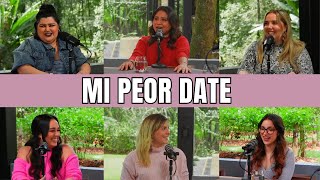 MI PEOR DATE | 6 DE COPAS (T1/E9)