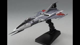 1/72 99式空間戦闘攻撃機 コスモファルコン 加藤機 (宇宙戦艦ヤマト2199)