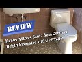 Kohler 3810 Santa Rosa Toilet - Review 2022