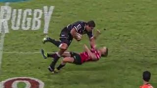 "HE'S NOT MOVING"😳 | The Most SICKENING Rugby Hits & Collisions You'll Ever See