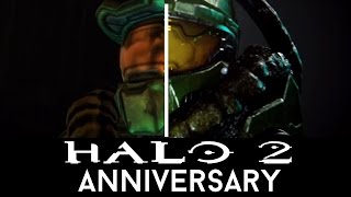 Halo 2 Anniversary All Cutscenes