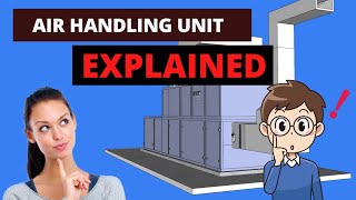 Air Handling Unit - EXPLAIN (3D MODEL)