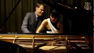 Steinway Gallery Presents: A short recital by Steinway duo, Anderson \u0026 Roe