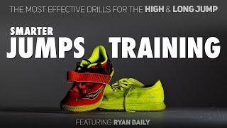 Smarter Jumps Training Trailer - Drills for the High \u0026 Long Jump