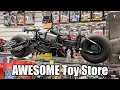 2nd Chance Toys and Collectables, What an AWESOME Toy Store