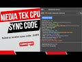 Failed to receive SYNC code 0xfff | mediatek cpu syncing fail | oppo vivo redmi unlock tool problem