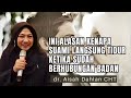 Kunci Rumah Tangga Samara ( Sakinah, Mawadah, Warahmah ) - dr. Aisah Dahlan CHT.